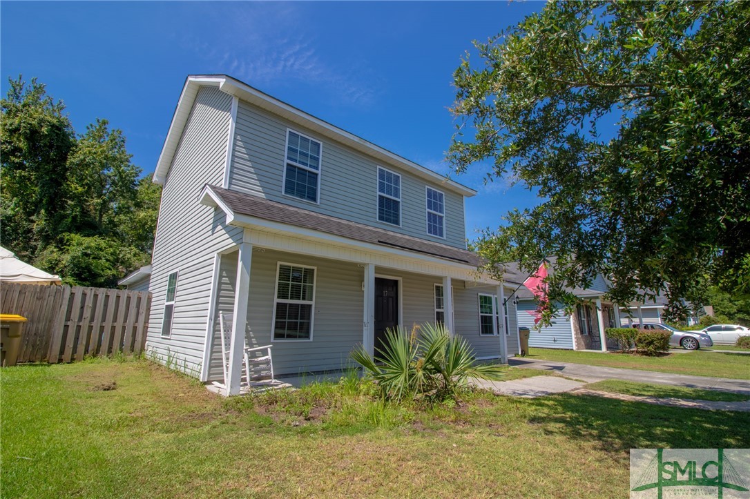 17 Rice Mill Road Port Wentworth, GA 31407 - Photo 2 of 23