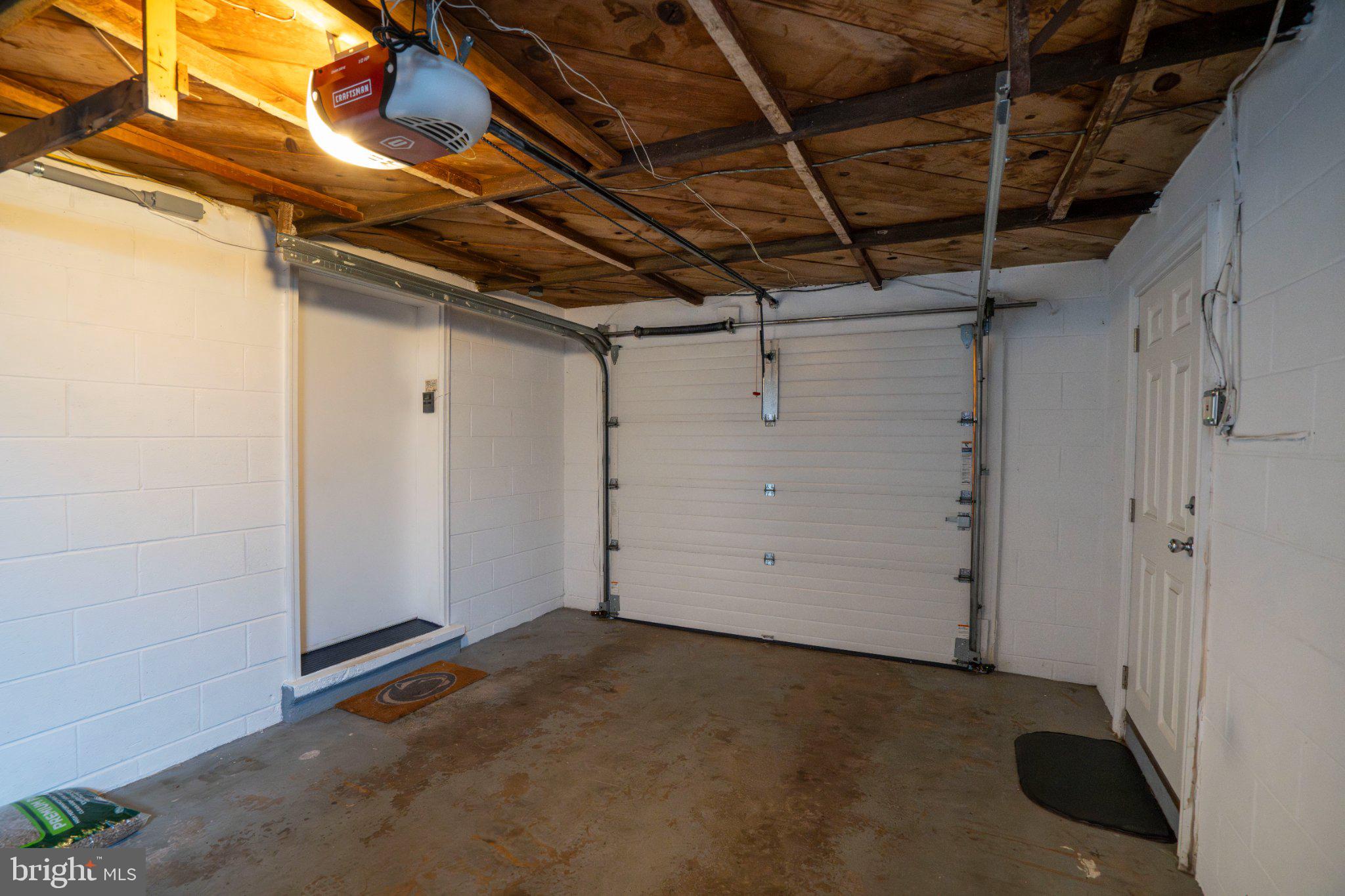1639 Houserville Road State College, PA 16801 - Photo 41 of 54 Spacious garage with ample potential.