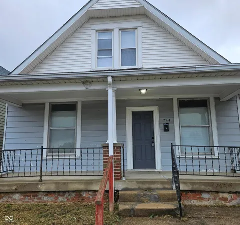 $1,499 | 224 Iowa Street, Indianapolis, IN 46225