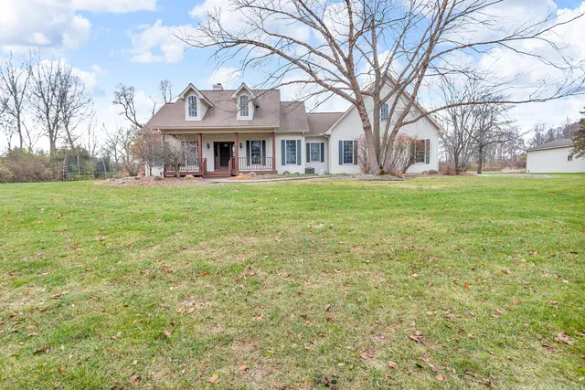 $499,900 | 6550 Maple Dale Road, Jackson, MI 49201