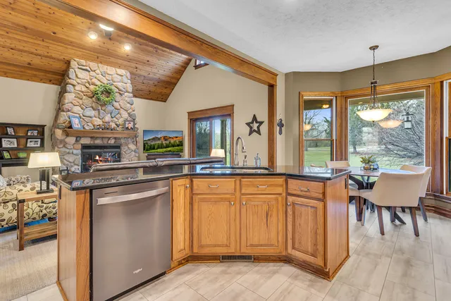 $499,900 | 6550 Maple Dale Road, Jackson, MI 49201