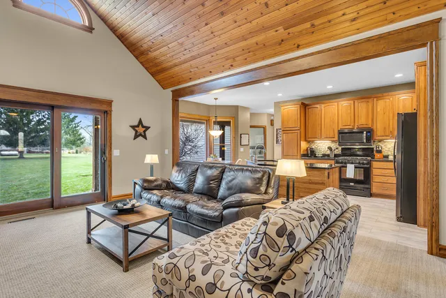 $499,900 | 6550 Maple Dale Road, Jackson, MI 49201