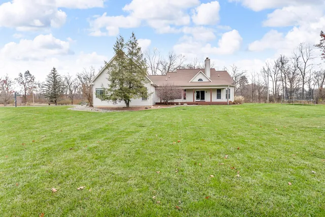 $499,900 | 6550 Maple Dale Road, Jackson, MI 49201
