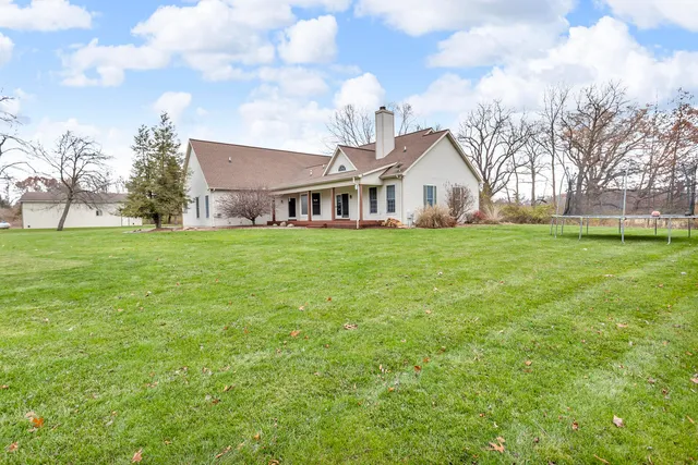 $499,900 | 6550 Maple Dale Road, Jackson, MI 49201