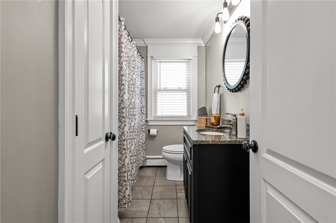 33 Fairhaven Road Cumberland, RI 02864 - Photo 15 of 36 Main level full bath
