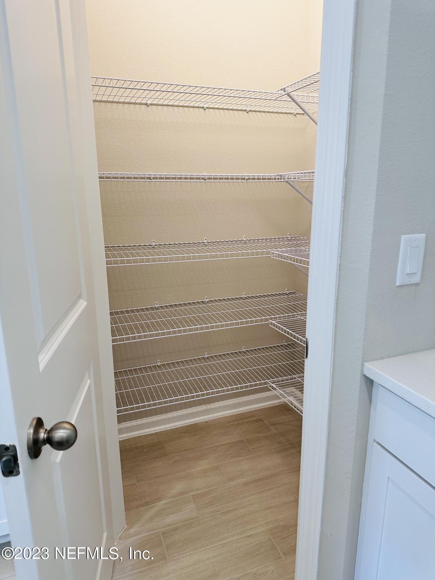 69 Thurnham Lane St. Augustine, FL 32092 - Photo 4 of 10 a view of closet