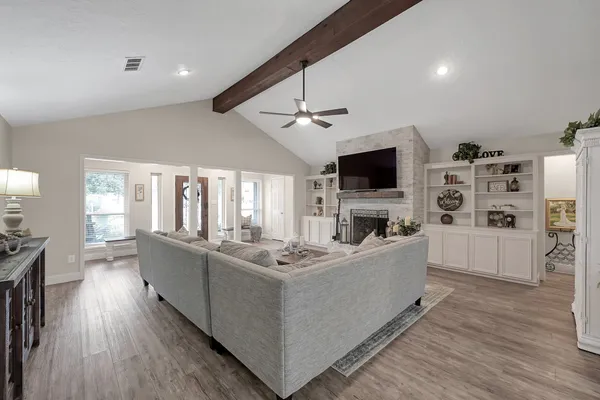 $415,000 | 8 Cambridge Road, Conroe, TX 77304