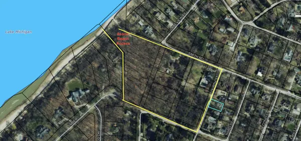 $799,000 | 16277 4th Street, Union Pier, MI 49129