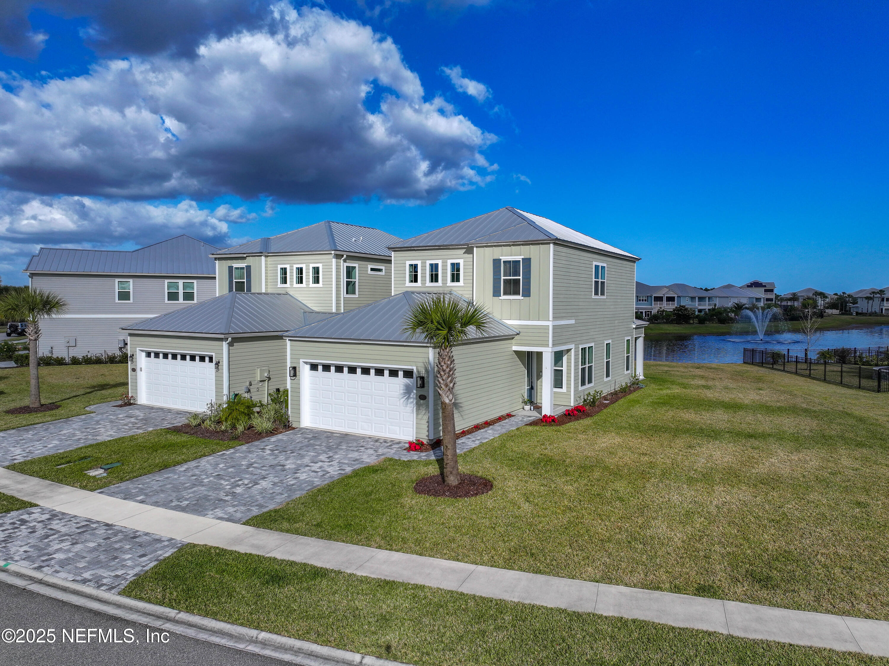 492 Rum Runner Way St. Johns, FL 32259 - Photo 39 of 60 Aerial 1