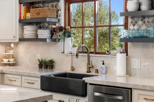 a view of outdoor space and yard