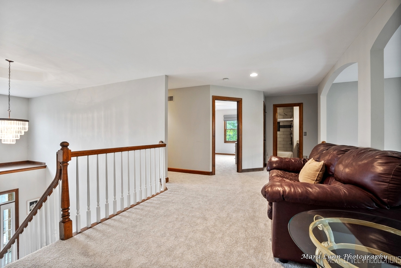 7N265 Ridge Line Road St. Charles, IL 60175 - Photo 20 of 46 a living room with furniture and a window