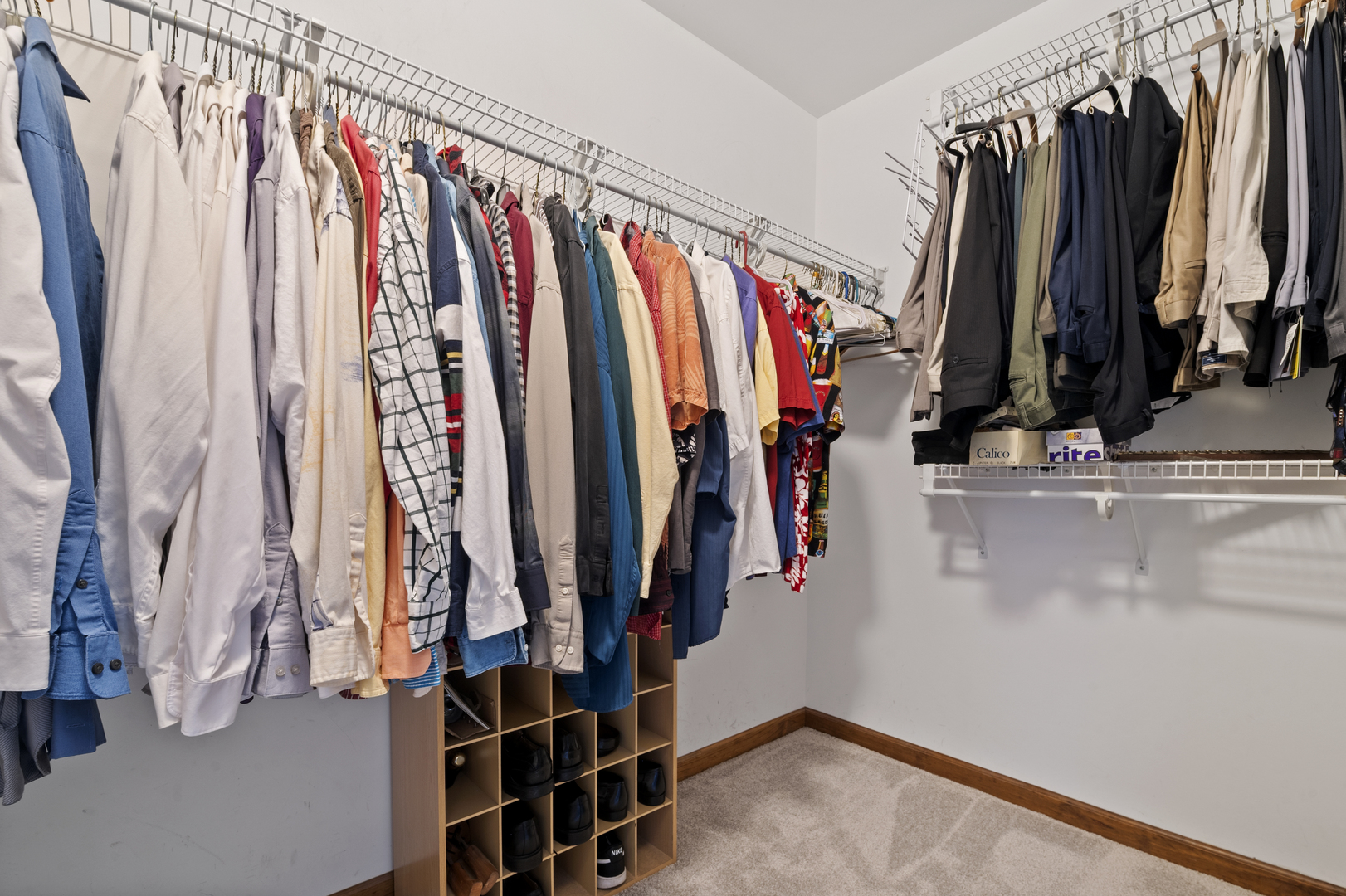 7N265 Ridge Line Road St. Charles, IL 60175 - Photo 26 of 46 a view of walk in closet with clothes