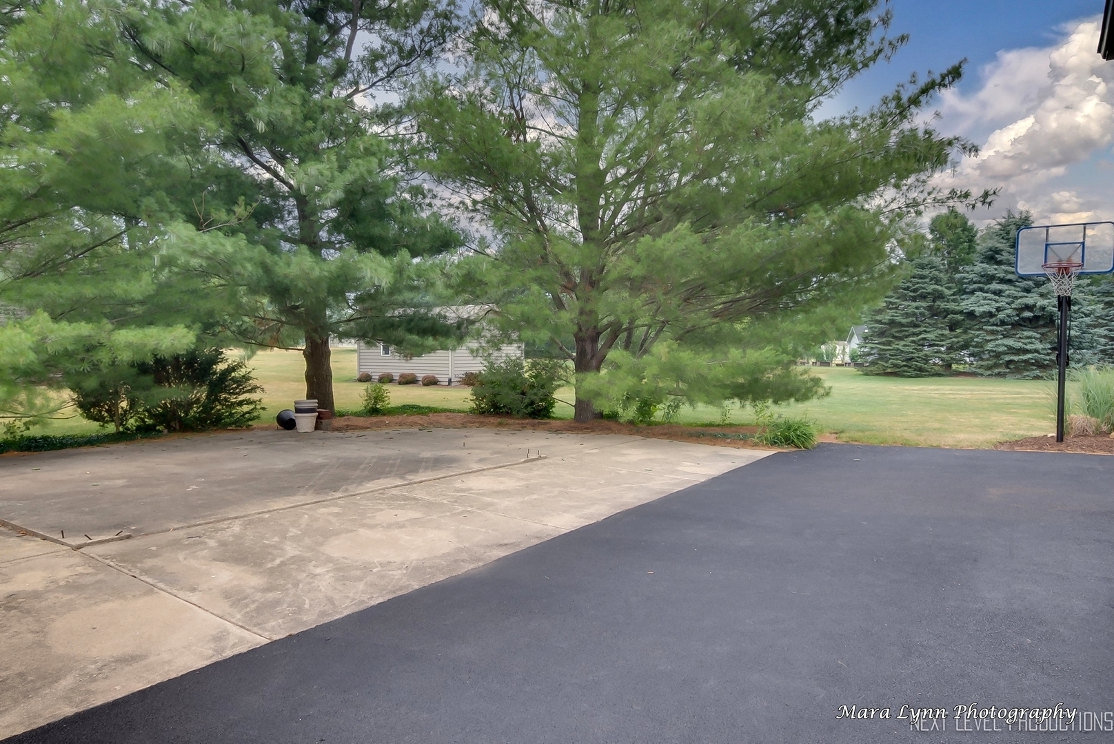 7N265 Ridge Line Road St. Charles, IL 60175 - Photo 40 of 46 a view of a house with a street