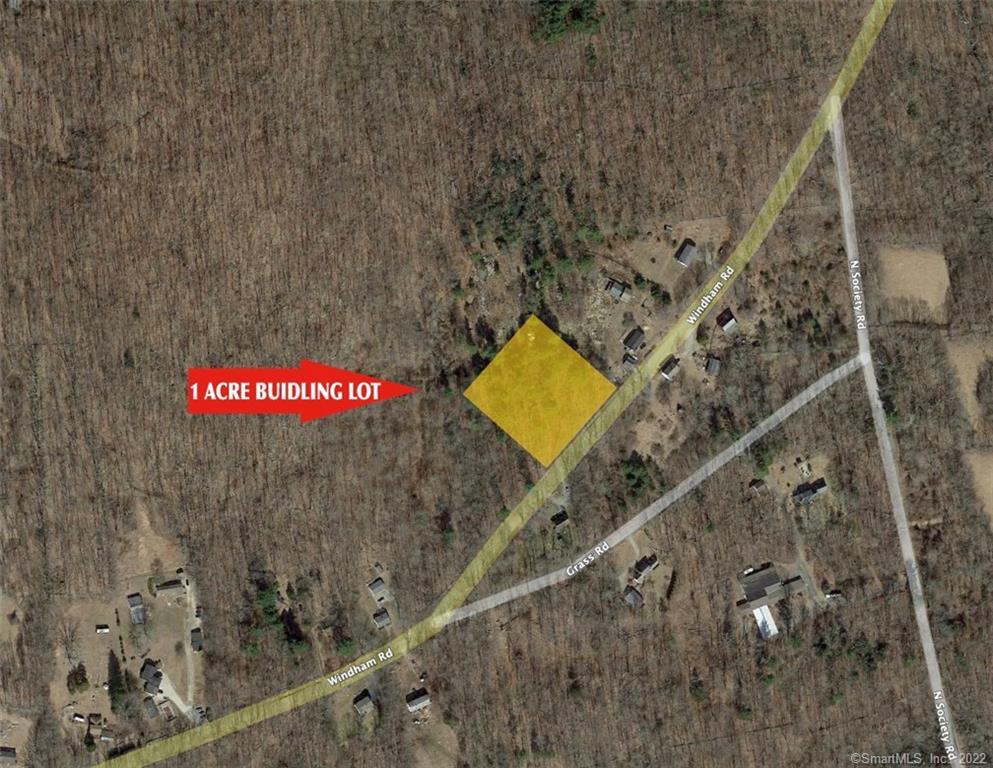 0 Windham Road Brooklyn, CT 06234 - Photo 1 of 1 a close up of a wall