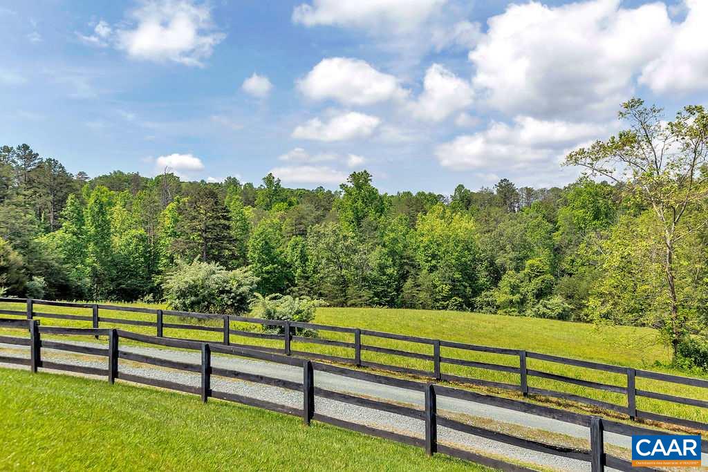 674 Gillums Ridge Road Charlottesville, VA 22903 - Photo 43 of 50 a view of sitting area with wooden fence
