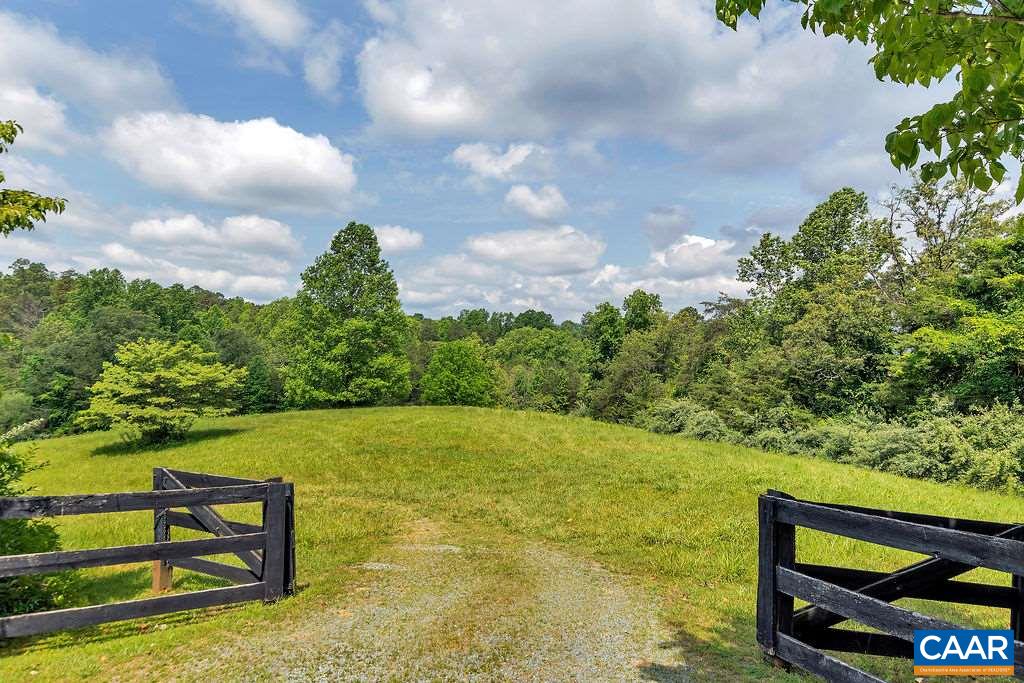 674 Gillums Ridge Road Charlottesville, VA 22903 - Photo 47 of 50 a view of outdoor space and yard