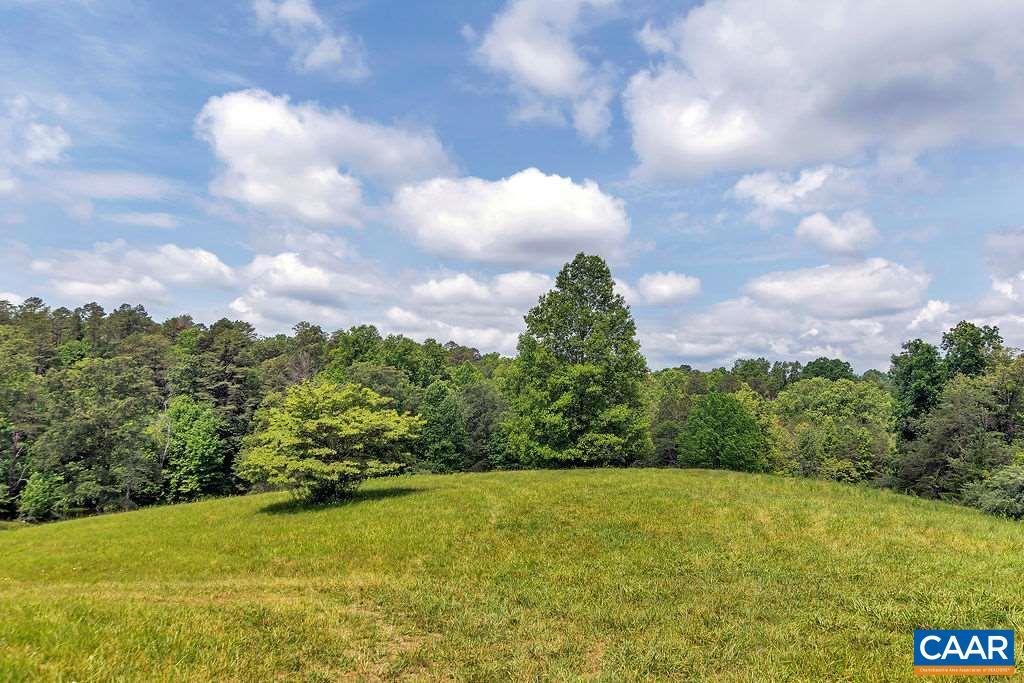 674 Gillums Ridge Road Charlottesville, VA 22903 - Photo 48 of 50 a view of a big yard with lots of green space