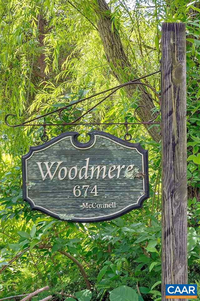 674 Gillums Ridge Road Charlottesville, VA 22903 - Photo 50 of 50 a sign broad on a tree