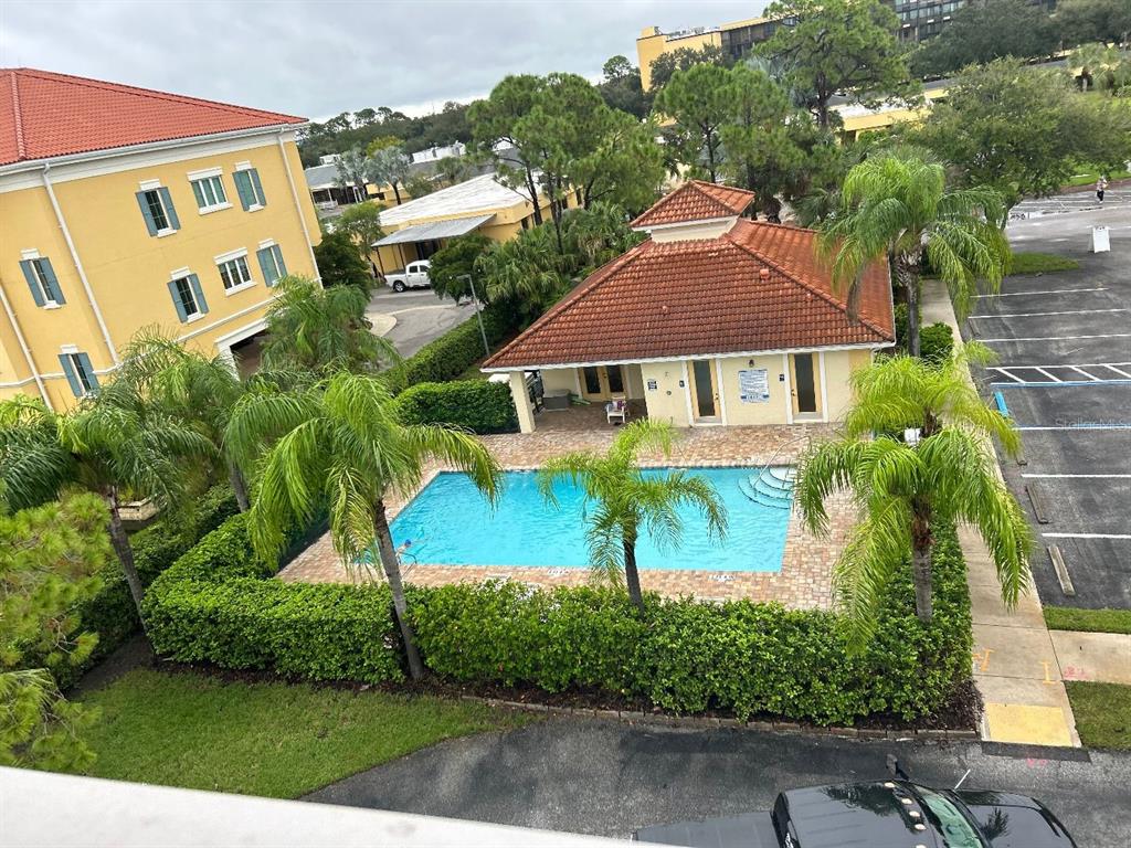 940 Cooper Street, Unit 302 Venice, FL 34285 - Photo 5 of 28 an aerial view of a house