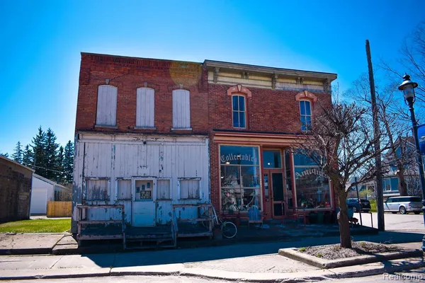 $29,000 | 4439 Main Street, Port Hope, MI 48468