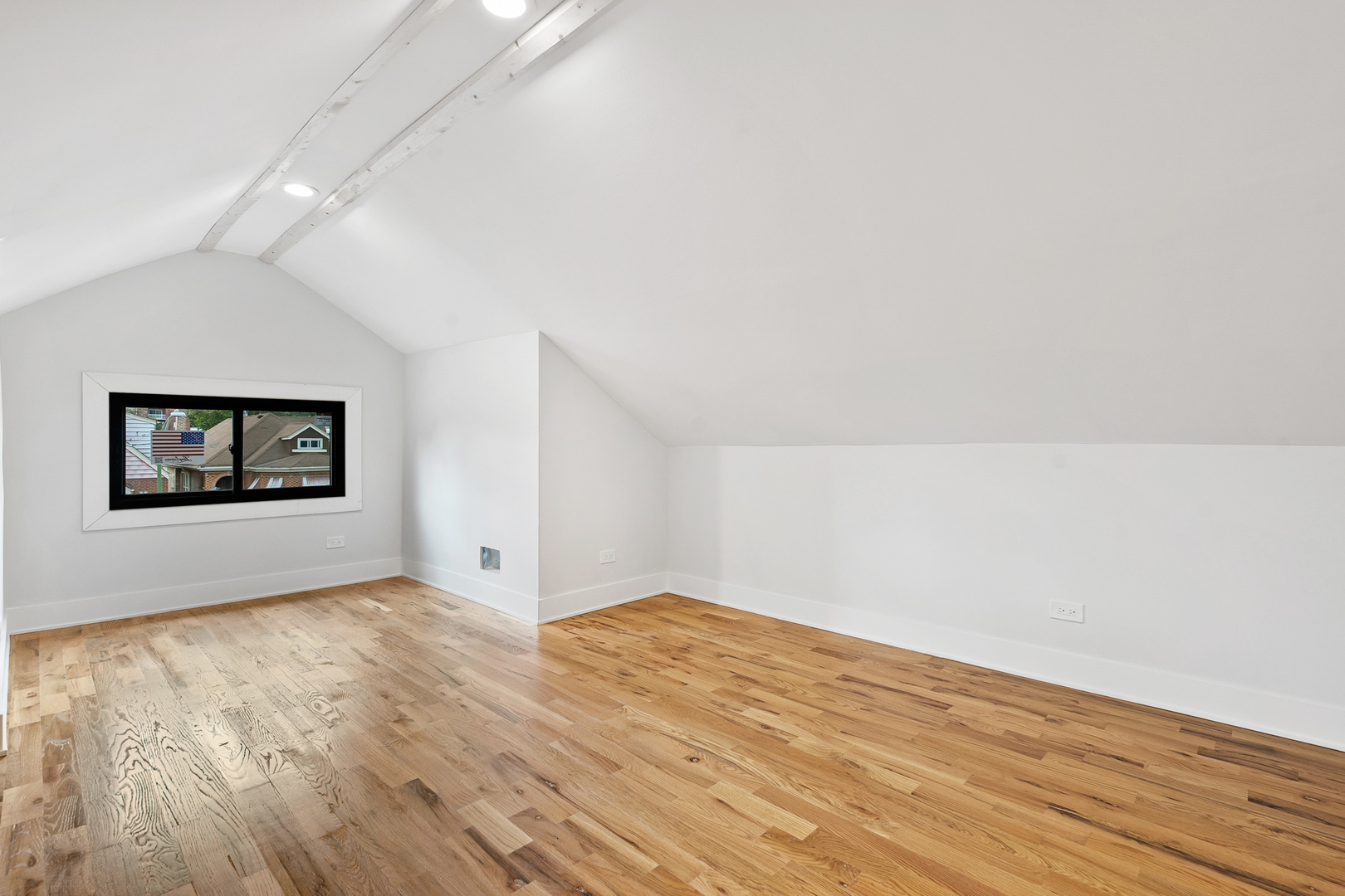 3529 North Nottingham Avenue Chicago, IL 60634 - Photo 19 of 33 a view of an empty room