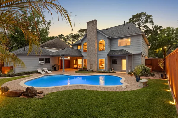 $465,000 | 6327 Singing Creek Lane, Spring, TX 77379