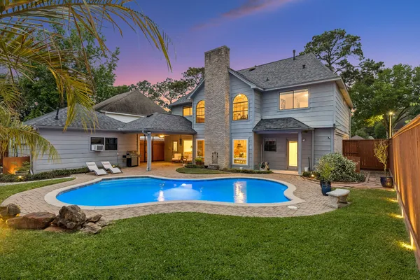 $465,000 | 6327 Singing Creek Lane, Spring, TX 77379