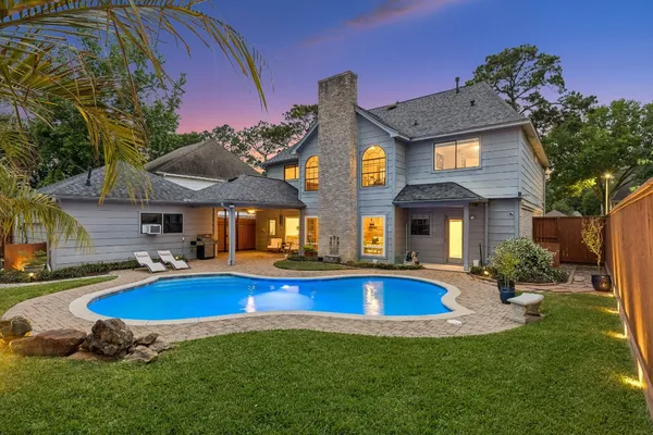 $465,000 | 6327 Singing Creek Lane, Spring, TX 77379