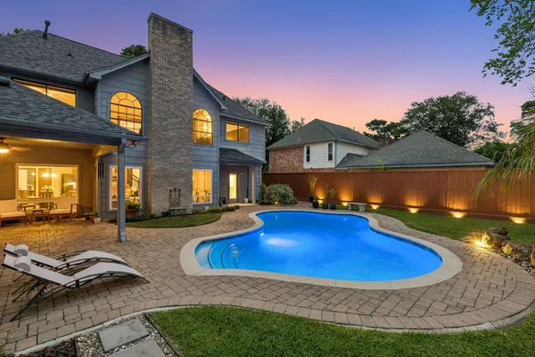 $465,000 | 6327 Singing Creek Lane, Spring, TX 77379