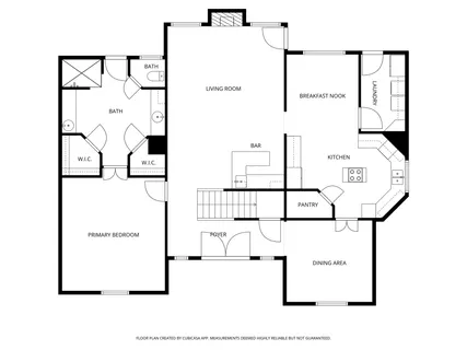 $465,000 | 6327 Singing Creek Lane, Spring, TX 77379