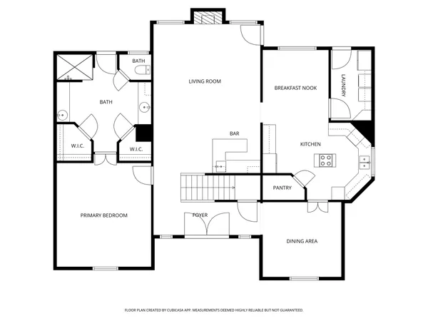 $465,000 | 6327 Singing Creek Lane, Spring, TX 77379