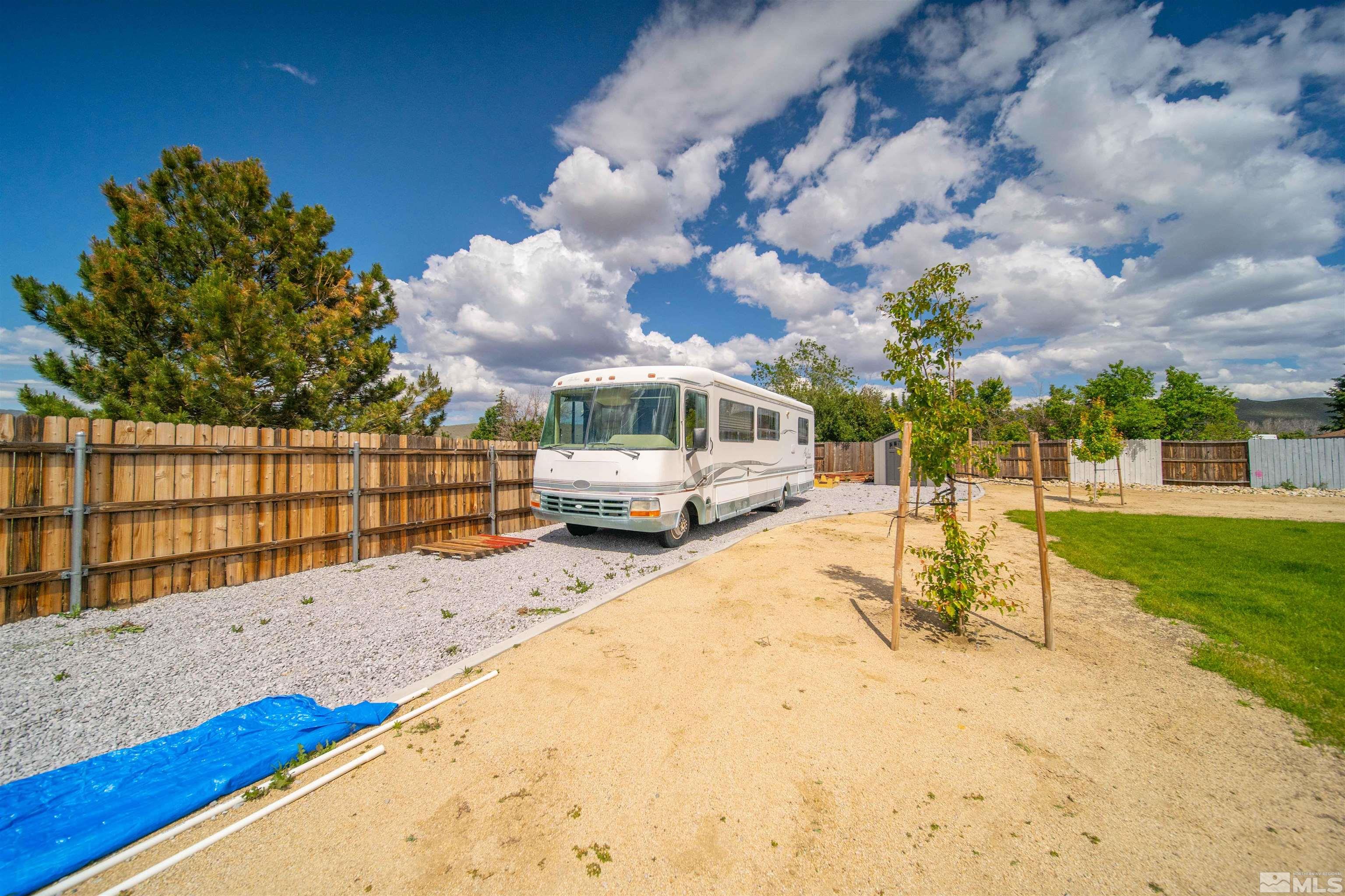 4020 Grouse Way Reno, NV 89508 - Photo 23 of 28 a view of a swimming pool with a patio