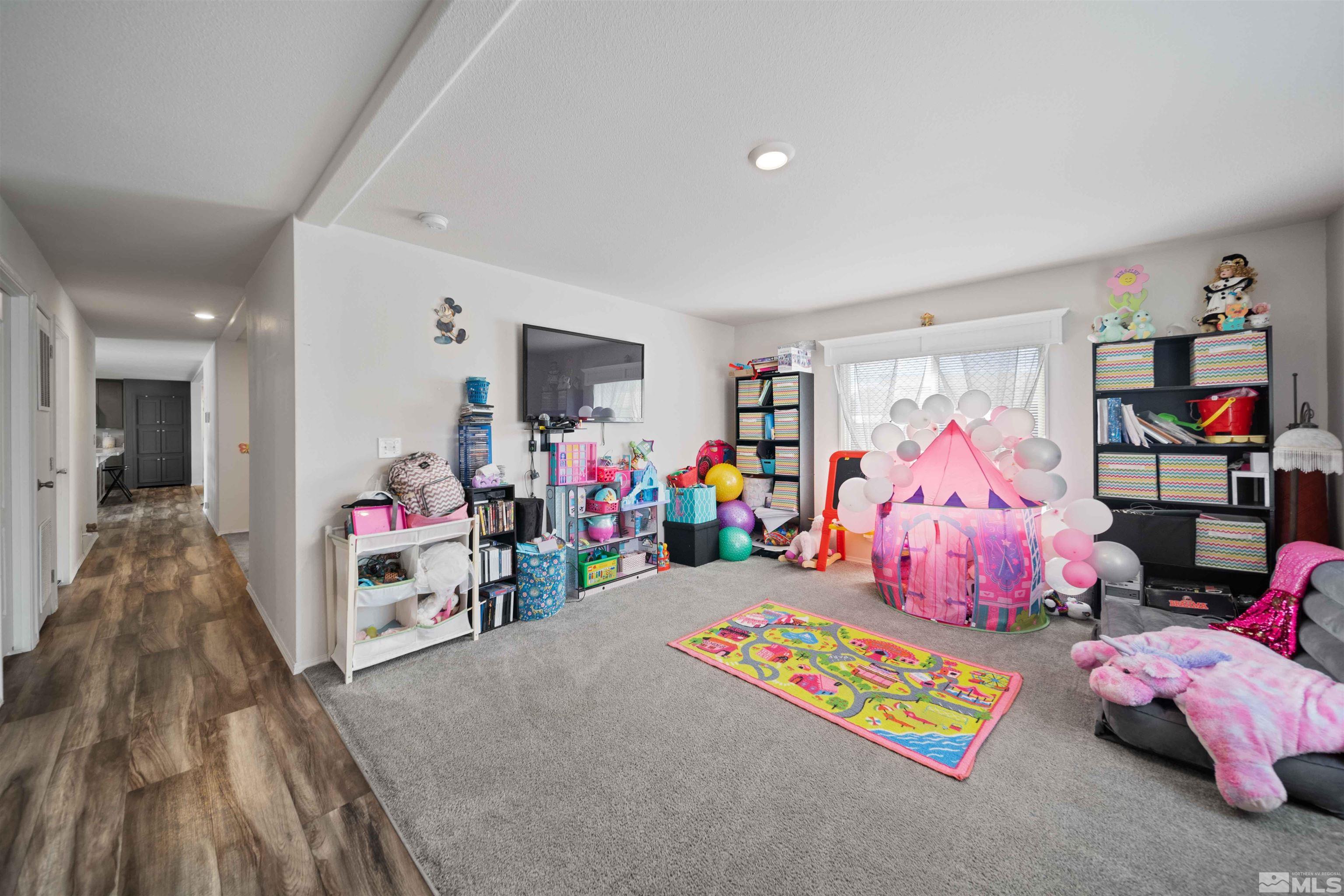 4020 Grouse Way Reno, NV 89508 - Photo 10 of 28 a play room with toys