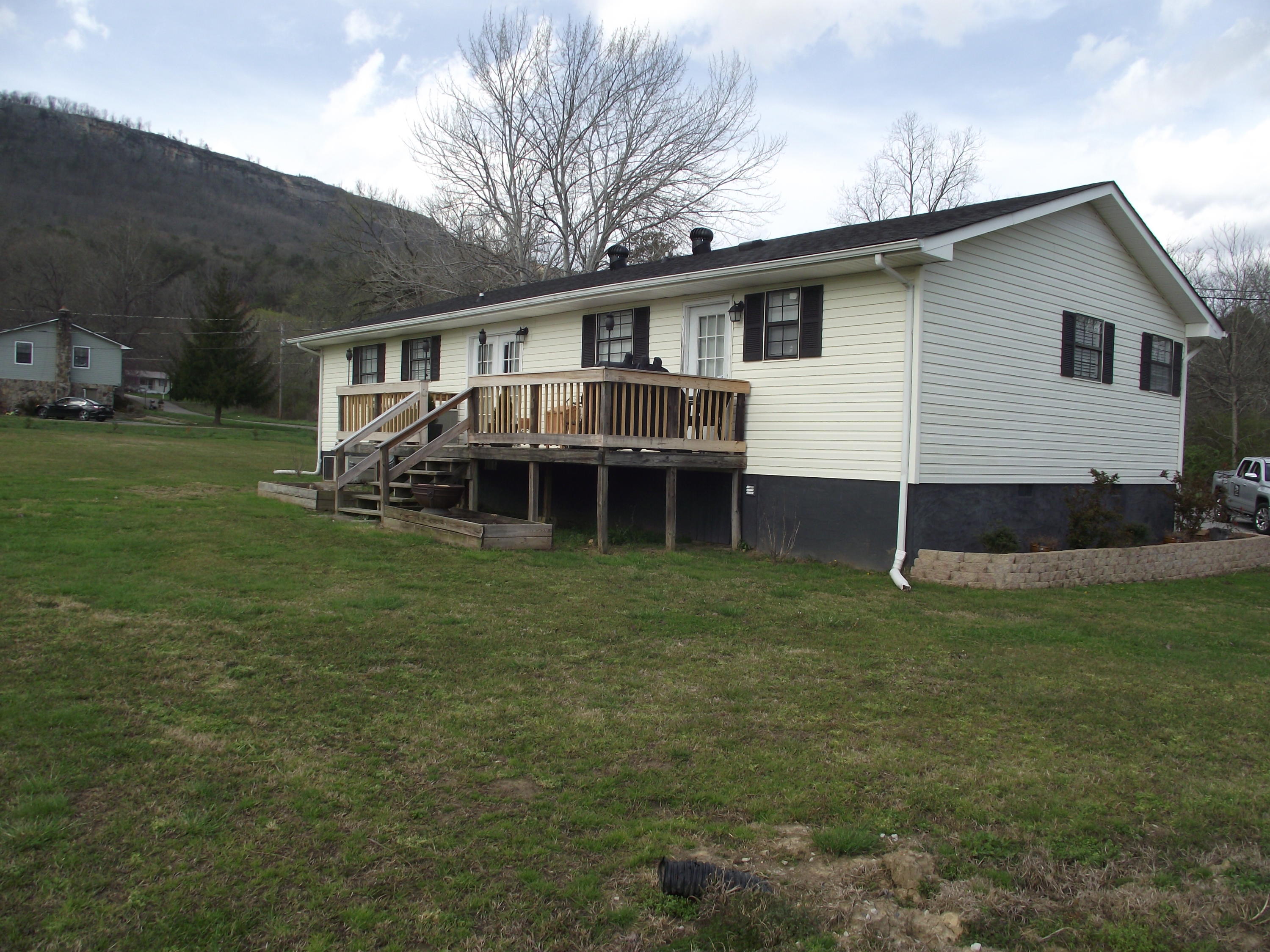 309 Glover Hill Road Jasper, TN 37347 - Photo 2 of 20 Back side view