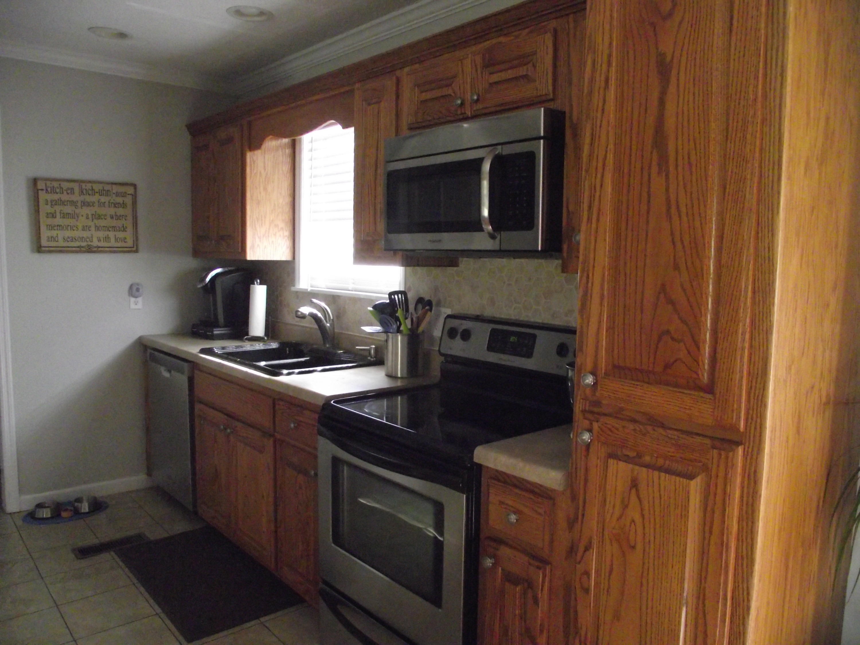 309 Glover Hill Road Jasper, TN 37347 - Photo 8 of 20 Kitchen