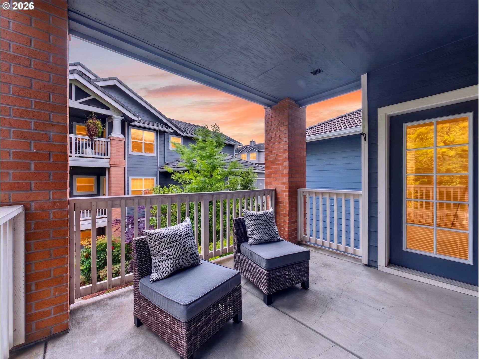 30366 Southwest Ruth Street, Unit 68 Wilsonville, OR 97070 - Photo 26 of 41 Covered Patio