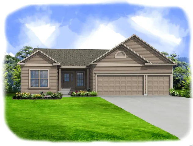 $534,900 | 0 Pierce @ Cedarstone Dardenne Prairie, Dardenne Prairie, MO 63368