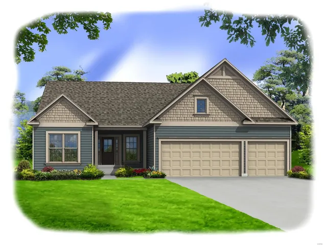 $534,900 | 0 Pierce @ Cedarstone Dardenne Prairie, Dardenne Prairie, MO 63368