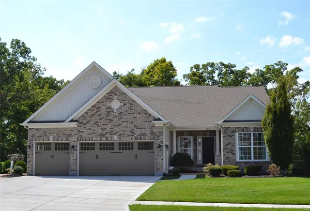 $534,900 | 0 Pierce @ Cedarstone Dardenne Prairie, Dardenne Prairie, MO 63368
