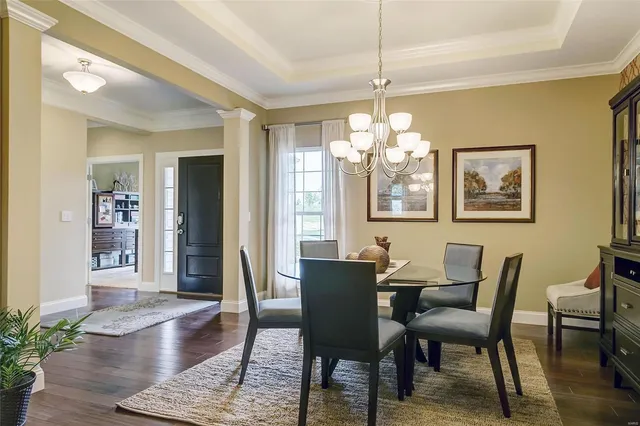 $534,900 | 0 Pierce @ Cedarstone Dardenne Prairie, Dardenne Prairie, MO 63368