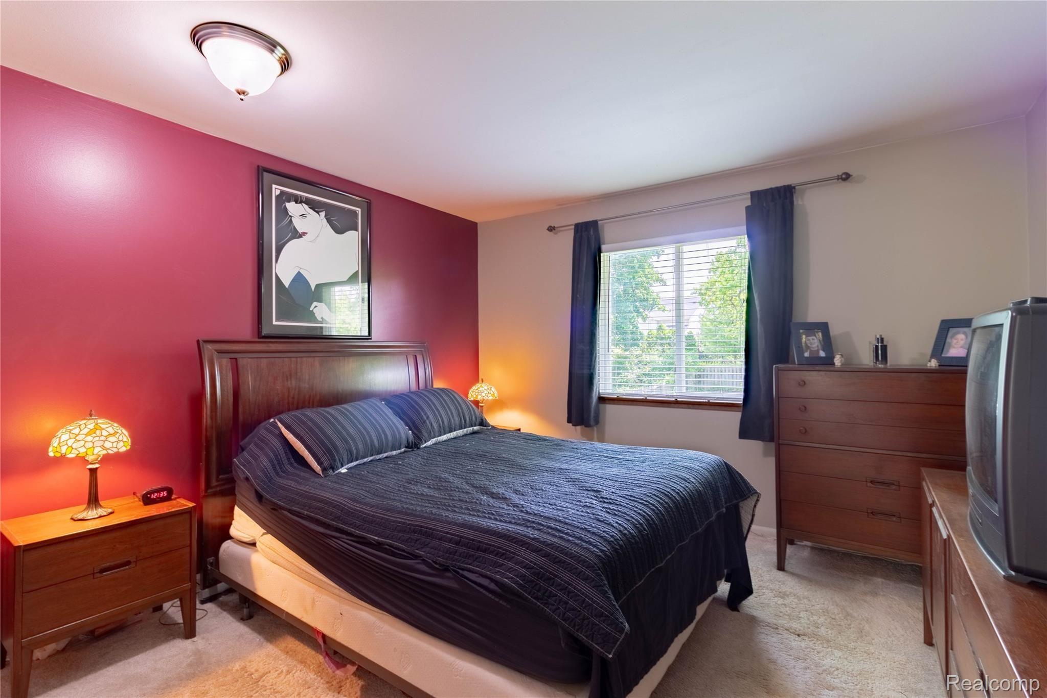 646 Decker Road Walled Lake, MI 48390 - Photo 13 of 39 Master Bedroom