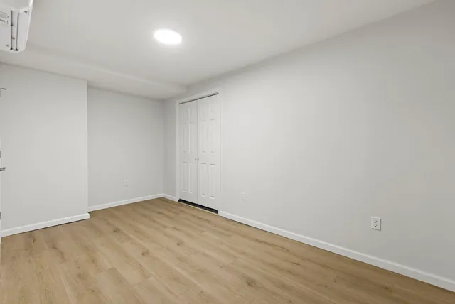 a close up view of washer and dryer