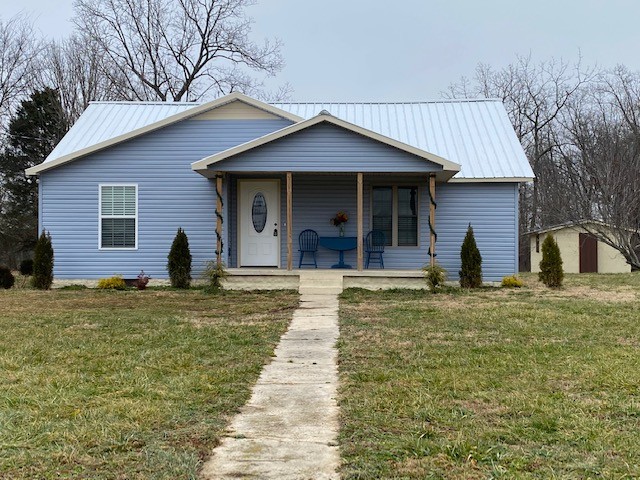 1192 Pleasant Ridge Road Huntland, TN 37345 - Photo 1 of 19 Gallery Image 1