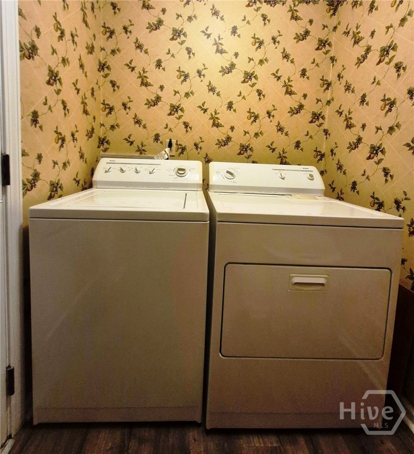 155 Freeman Circle Athens, GA 30601 - Photo 22 of 34 Laundry Area