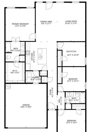 $2,399 | 8728 Dunlap Drive, Dallas, TX 75217