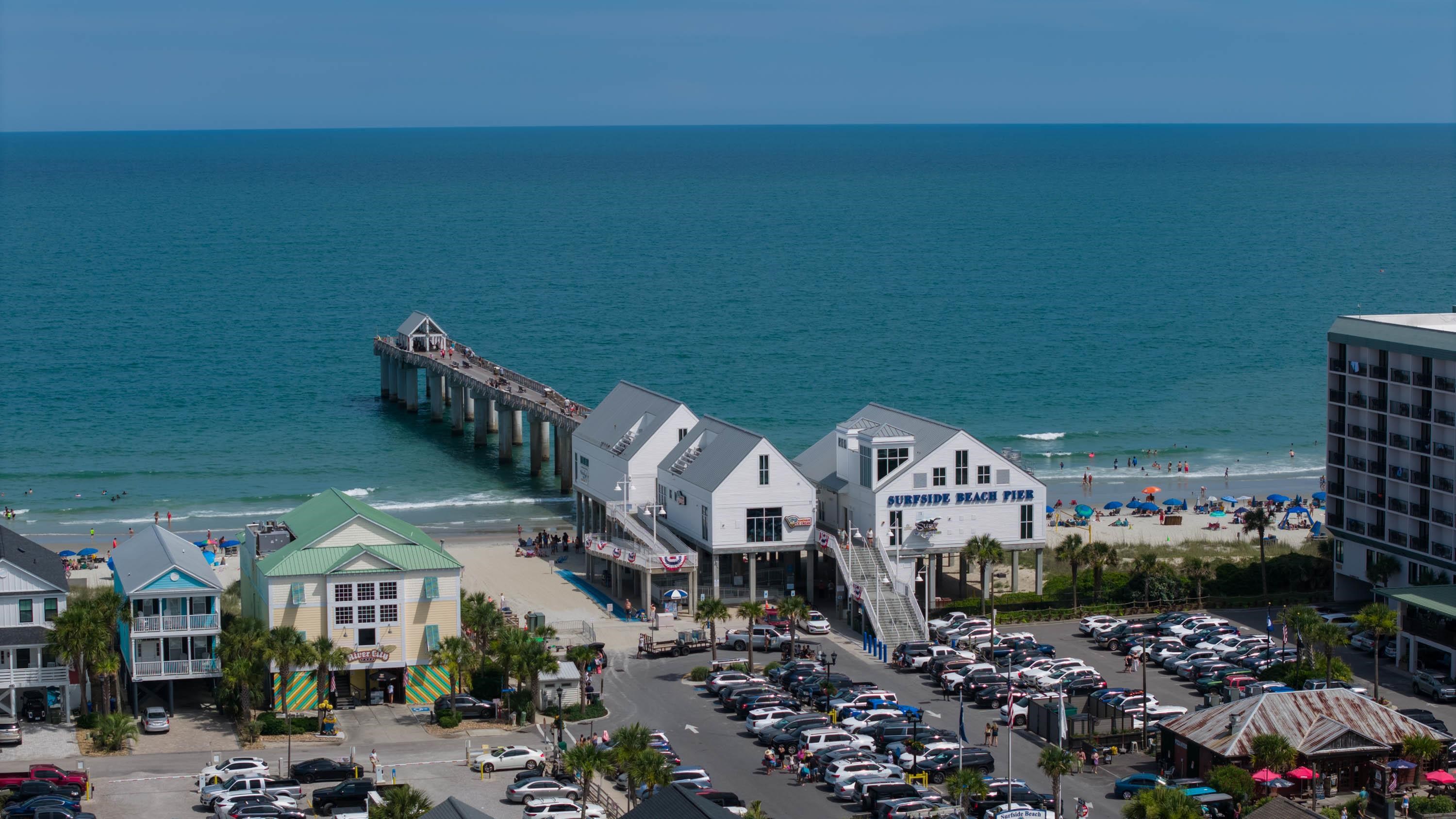 617 Ocean Boulevard South, Unit 101 Surfside Beach, SC 29575 - Photo 42 of 43