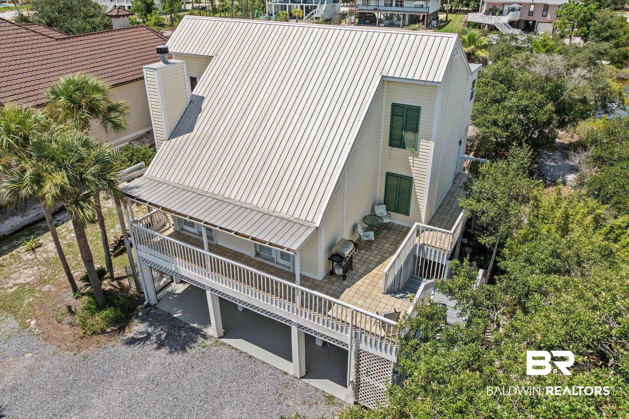 33129 River Road Orange Beach, AL 36561 - Photo 21 of 34 Aerial view