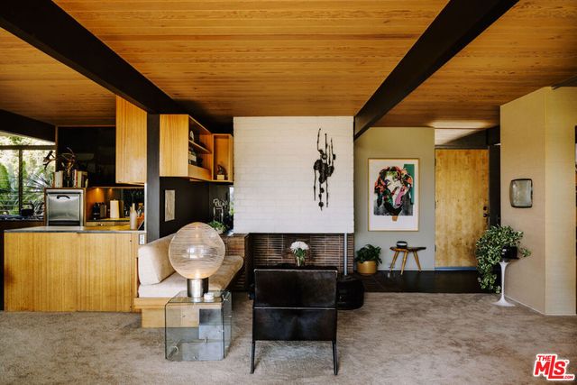 a view of fountain and swimming pool