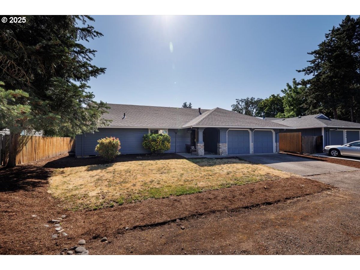 2610 Southwest 204th Avenue Beaverton, OR 97003 - Photo 2 of 37 a house view with a outdoor space