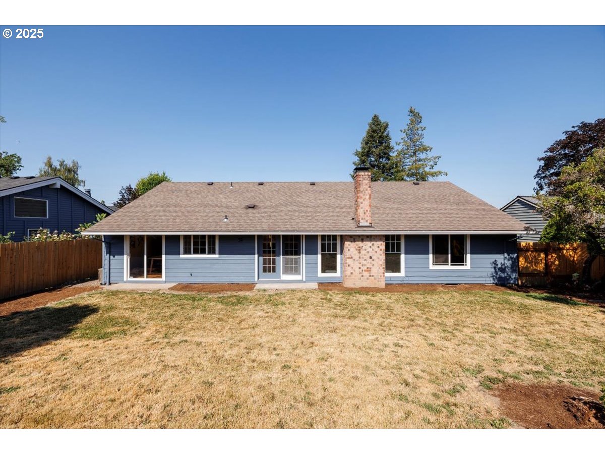 2610 Southwest 204th Avenue Beaverton, OR 97003 - Photo 26 of 37 a house view with a garden space